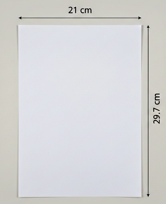 A4 + Free Frame